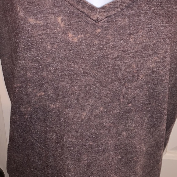 Xl Roxy v neck tee - Picture 3 of 6